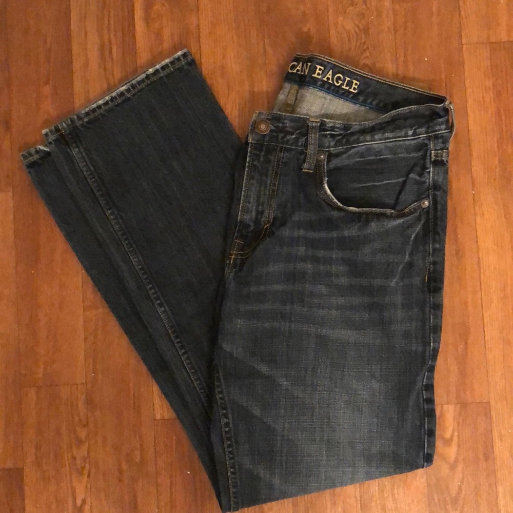 Men’s AE jeans